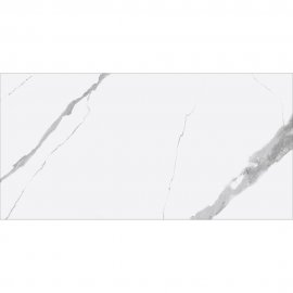 Gres szkliwiony CALACATTA VERA floor white mat 60x120 Golden Tile gat. I