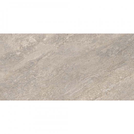 Gres szkliwiony hiszpański Cicogres QUARTZ STONE TAUPE mat 60x120 gat. I