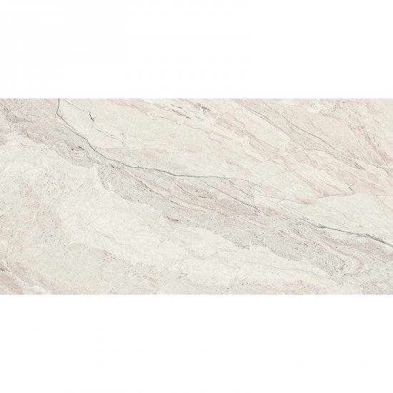 Gres szkliwiony hiszpański La Platera EARTHSONG WHITE mat 60x120 gat. I