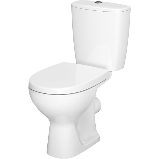 Kompakt WC 613 ARTECO 010 3/5 deska duroplast antybakt