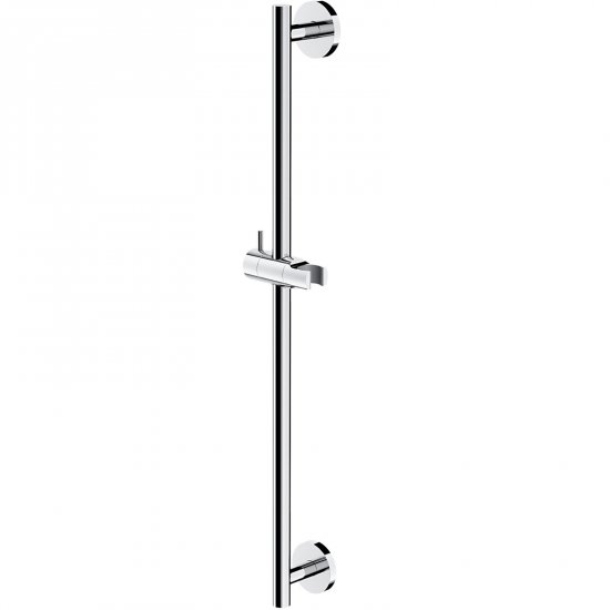 OMNIRES Drążek prysznicowy 66 cm chrom połysk DR12CR