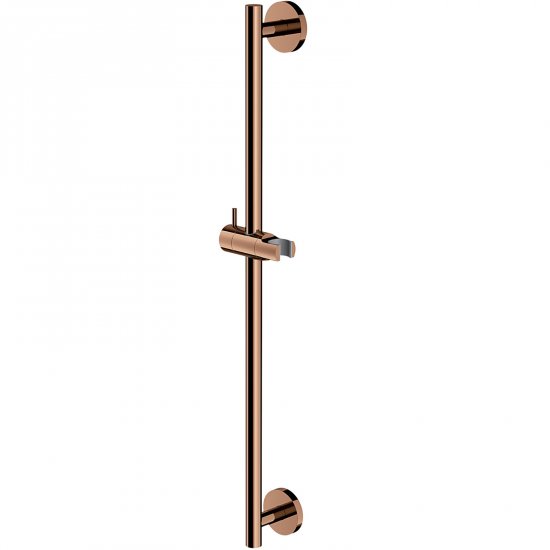 OMNIRES Drążek prysznicowy 66 cm miedź połysk DR12CP