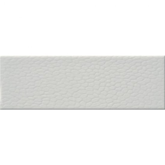 Płytka ścienna CORN grey mat 9,8x29,8 gat. I