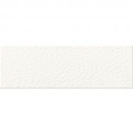 Płytka ścienna CORN white mat 9,8x29,8 gat. I