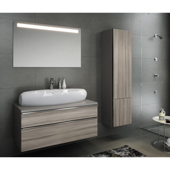 Umywalka nablatowa HIGH STREET 70 | NEXTERIO