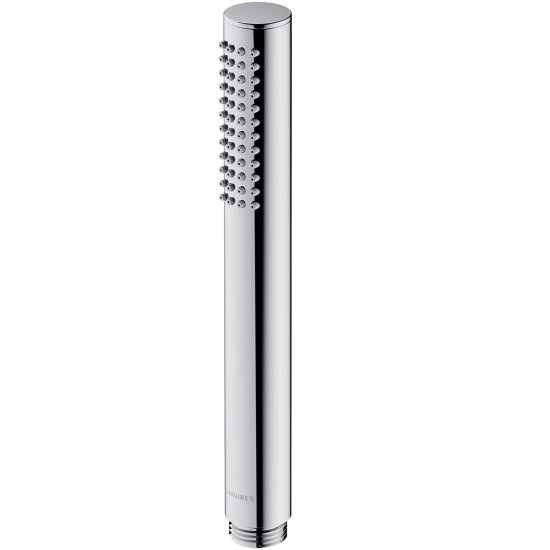 OMNIRES Słuchawka prysznicowa MICROPHONE chrom połysk MICROPHONEX-RCR