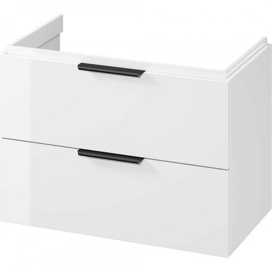 Szafka podumywalkowa MALIKA 80 biała S598-048-DSM