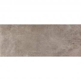 Płytka ścienna CLERO grey fale mat 20x50 gat. I