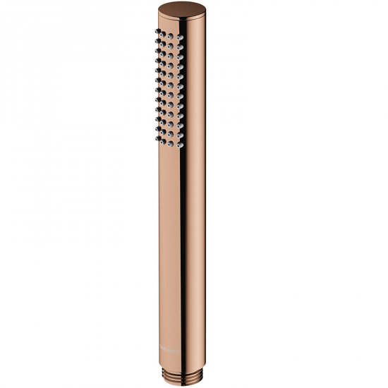 OMNIRES Słuchawka prysznicowa MICROPHONE miedź połysk MICROPHONEX-RCP