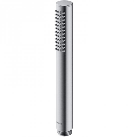 OMNIRES Słuchawka prysznicowa MICROPHONE nikiel szczotkowany MICROPHONEX-RNI