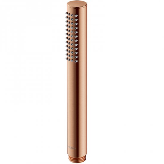 OMNIRES Słuchawka prysznicowa MICROPHONE miedź szczotkowana MICROPHONEX-RCPB