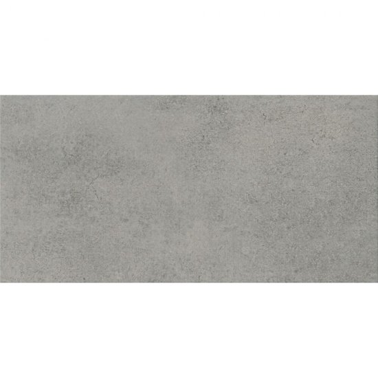 Gres szkliwiony CONCRETE DUST grey mat 29,8x59,8 gat. I Cersanit