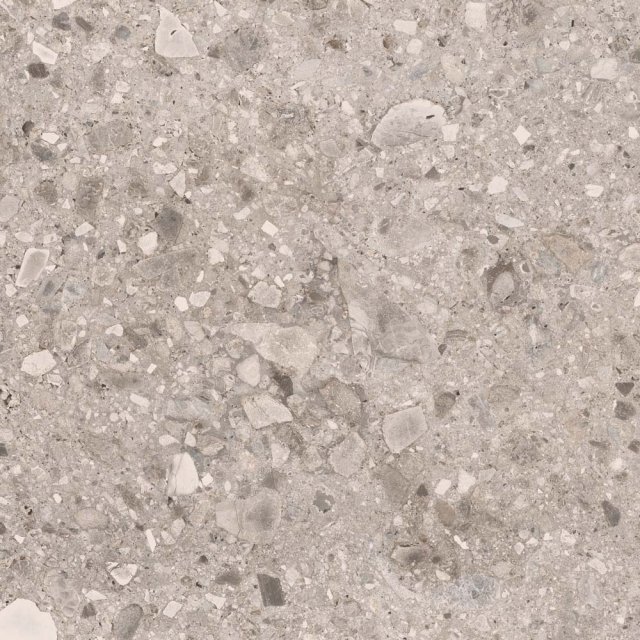 Gres tarasowo-balkonowy 2.0 TERRAZZO STONE mocca mat 59,3x59,3 gat. II