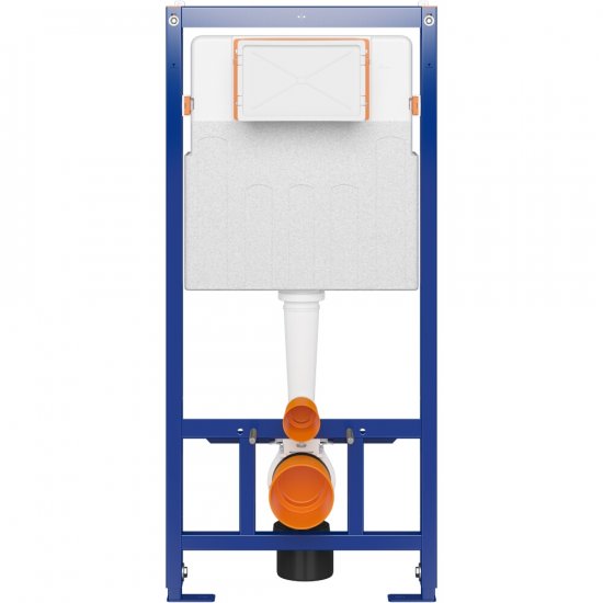 CERSANIT Stelaż podtynkowy TECH LINE OPTI K97-492