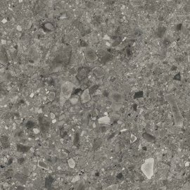 Gres tarasowo-balkonowy 2.0 TERRAZZO STONE grey mat 59,3x59,3 gat. II