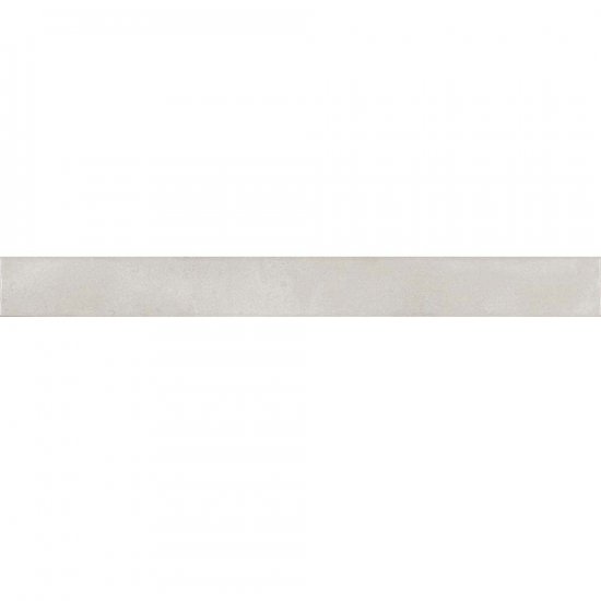 Gres szkliwiony hiszpański Bestile MAKALU BLANCO mat 5x50 gat. I