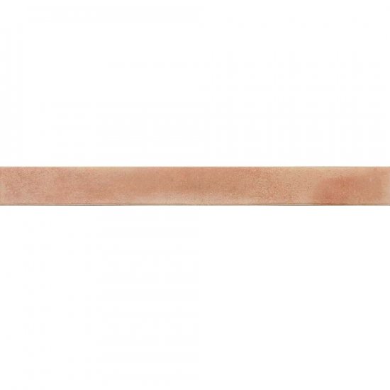 Gres szkliwiony hiszpański Bestile MAKALU SALMON mat 5x50 gat. I