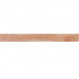 Gres szkliwiony hiszpański Bestile MAKALU SALMON mat 5x50 gat. I