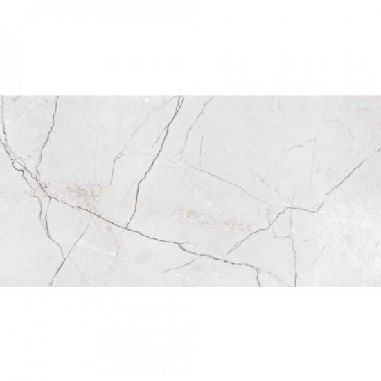 Gres szkliwiony hiszpański Ecoceramic ELEGANCE MARBLE PEARL mat 60x120 gat. I