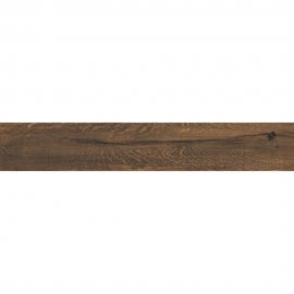 Gres szkliwiony CHEVRON NEW OAK brown mat 14,7x89 #224 gat. I