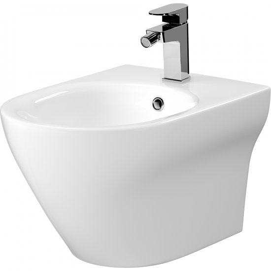 Bidet podwieszany LARGA OVAL K677-147