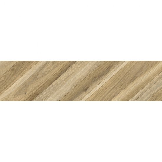 Gres szkliwiony Opoczno NEW CHEVRON beige B mat 22,1x89 #223 gat. I