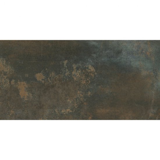 Gres szkliwiony hiszpański Baldocer METALLIC WILD mat 60x120 gat. I