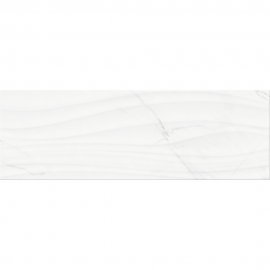 Płytka ścienna MARIEL white structure glossy 19,8x59,8 gat. II