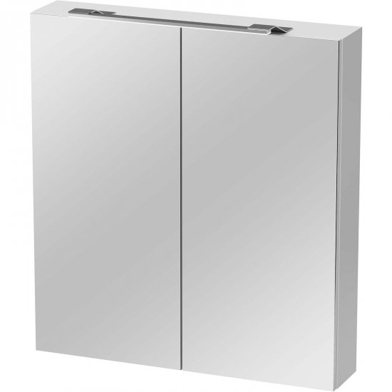 Szafka lustrzana 60 LED biała S579-013-DSM
