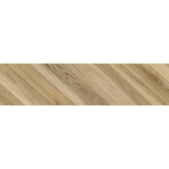 Gres szkliwiony Opoczno NEW CHEVRON beige A mat 22,1x89 #222 gat. II