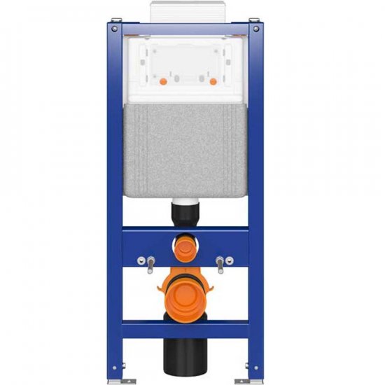 CERSANIT Stelaż podtynkowy do WC AQUA PLUS 40 pneumatyczny K97-522