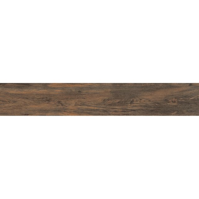 Gres szkliwiony GRAND WOOD RUSTIC mocca mat 8mm 19,8x119,8 #283 gat. I