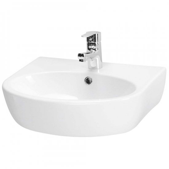 Umywalka meblowa PARVA 50 K27-035-PT