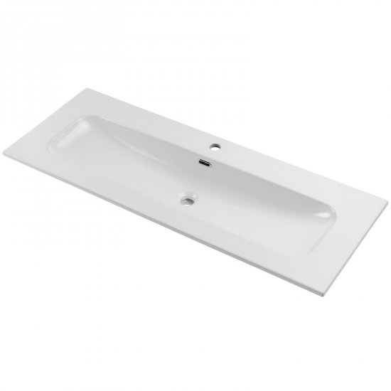 COMAD Umywalka meblowa FLY 120 cm E-8073-120