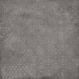 Gres szkliwiony DIVERSO grey mat carpet rect 59,8x59,8* 8mm gat. I