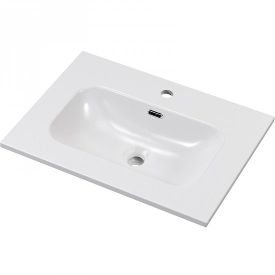 COMAD Umywalka meblowa FLY 60 cm E-8073-60
