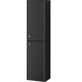 CERSANIT Słupek łazienkowy MILOS DSM czarny mat S1021-011