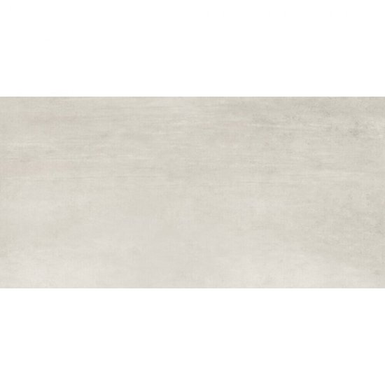 Gres szkliwiony GRAVA white mat 59,8x119,8 #158 gat. II*