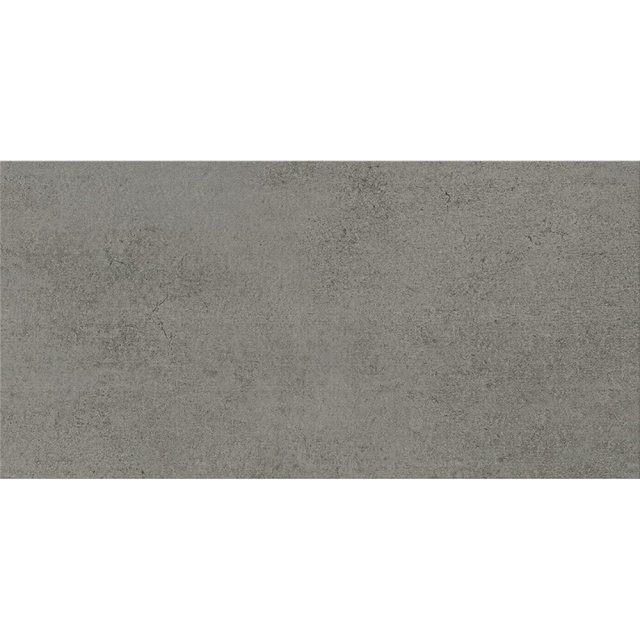 Gres szkliwiony CONCRETE DUST graphite mat 29,8x59,8 gat. II Cersanit