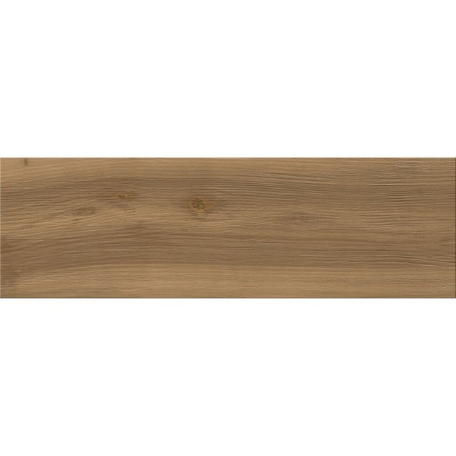 Gres szkliwiony BIRCH WOOD brown structure mat 18,5x59,8 gat. I