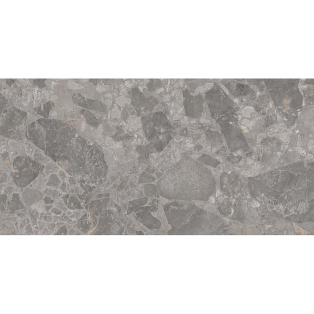 Gres szkliwiony LANDROCK grey mat 59,8x119,8 gat. I