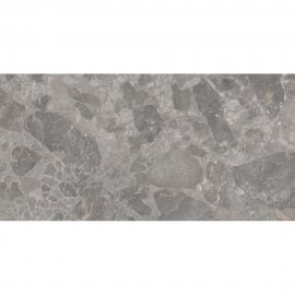 Gres szkliwiony LANDROCK grey mat 59,8x119,8 gat. II