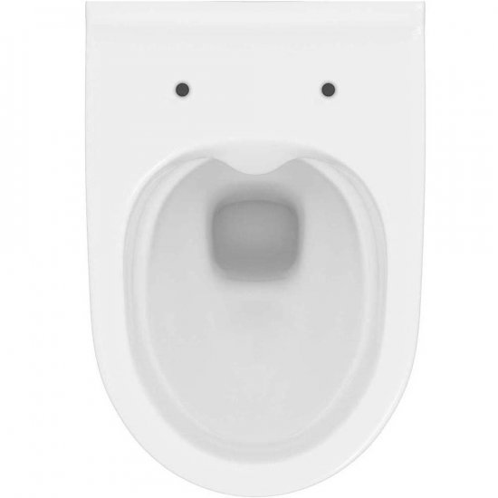 Miska WC podwieszana MILLE PLUS K675-006-PT