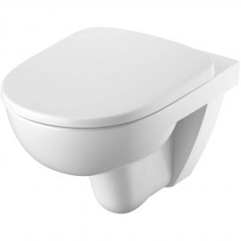 GEBERIT Miska WC podwieszana SELNOVA lejowa Rimfree 35x53cm bez deski 500265011