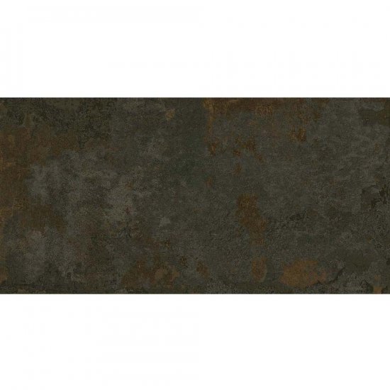 Gres szkliwiony hiszpański Tau BROOKLYN BLACK metalizowany mat 60x120 gat. I