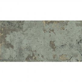 Gres szkliwiony hiszpański Tau BROOKLYN GREEN metalizowany mat 60x120 gat. I