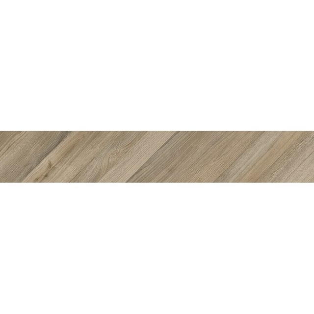 Gres szkliwiony CHEVRONWOOD beige B mat 19,8x119,8 gat. I