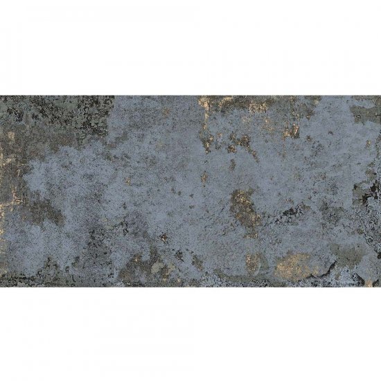Gres szkliwiony hiszpański Tau BROOKLYN ROYALBLUE metalizowany mat 60x120 gat. I