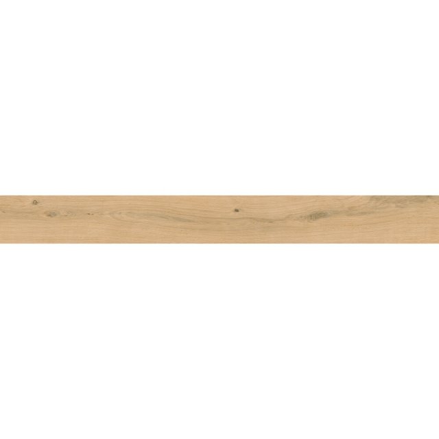 Gres szkliwiony GRAND WOOD NATURAL beige mat 8mm 19,8x179,8 gat. I
