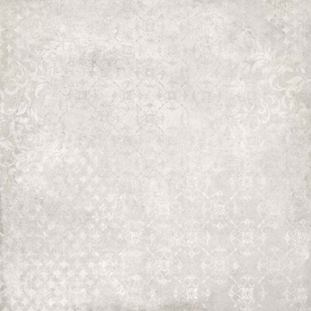 Gres szkliwiony DIVERSO white mat carpet 59,8x59,8* 8mm gat. I*